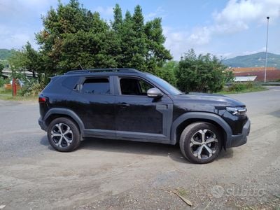 Usata Dacia Duster 131 CV (96 kW) 2024 Nero SUV