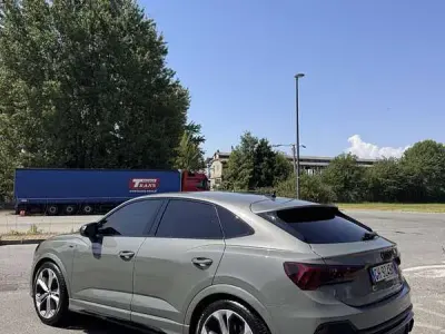 Usata Audi Q3 Sportback S-Line 200 CV (147 kW) 2022 SUV