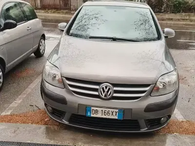 Usata VW Golf Plus 105 CV (77 kW) 2006 Monovolume