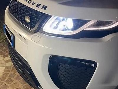 Usata Land Rover Range Rover evoque 2016