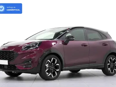Usata Ford Puma 125 CV (91 kW) 2024 SUV