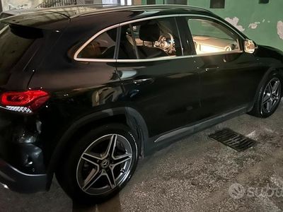 Usata Mercedes GLA200 Premium 2020 Nero SUV