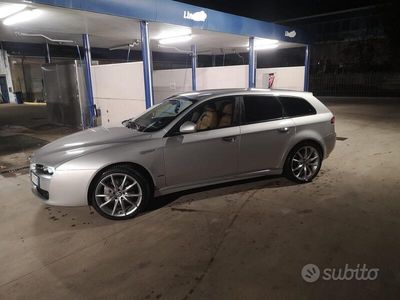 usata Alfa Romeo 159 2.4 JTDm 20V 210 CV Sportwagon Sport