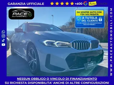 Occasion BMW 330 M Sport 286 ch (210 kW) 2025 Gris Break