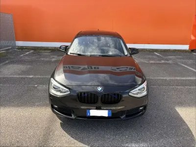 Brugt BMW 116 Sport Line 136 HK (100 kW) 2014 Hatchback