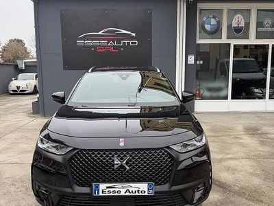 Usata DS Automobiles DS7 Crossback Business 131 CV (96 kW) 2020 Nero SUV