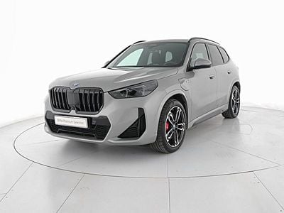 Begagnad BMW X1 M Sport 136 HK (100 kW) 2025 Grå SUV