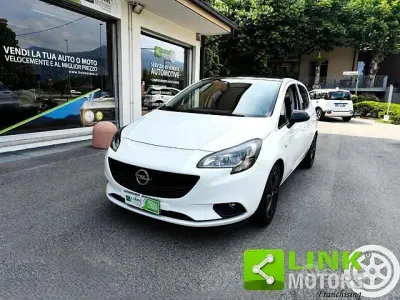 Usata Opel Corsa 69 CV (50 kW) 2016 Bianco Utilitaria