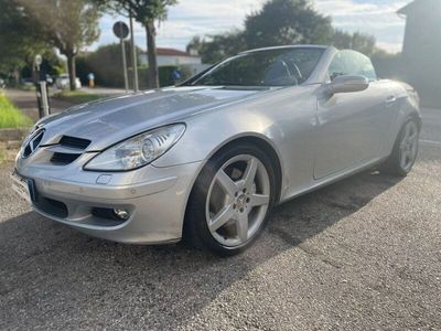 usata Mercedes SLK350 cat