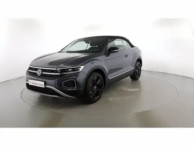 Nuova VW T-Roc Style 150 CV (110 kW) 2026 Smoky gray met SUV