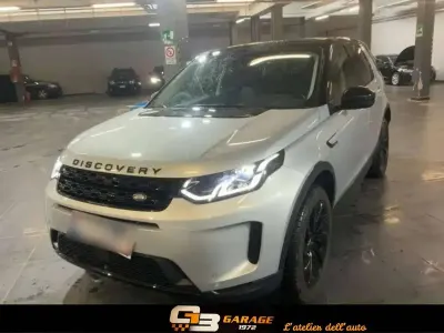 Usata Land Rover Discovery Sport 163 CV (119 kW) 2021 Argento SUV