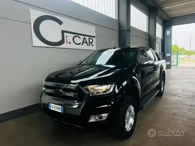 Usata Ford Ranger