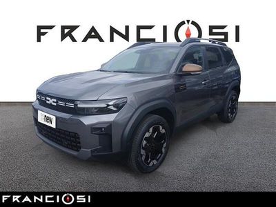 Usata Dacia Bigster Extreme 140 CV (102 kW) 2025 Grigio scuro SUV