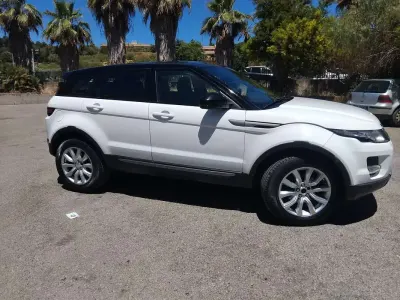Usata Land Rover Range Rover evoque