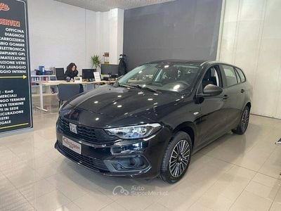Usata Fiat Tipo City Life 101 CV (74 kW) 2022 Grigio Station wagon