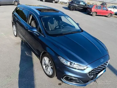 Usata Ford Mondeo