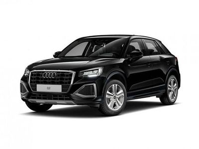 Nuova Audi Q2 Advanced 150 CV (110 kW) 2026 Nero brillante SUV
