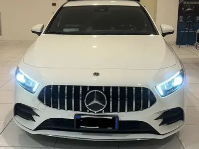 Käytetty Mercedes A250 Premium 224 HP (164 kW) 2021 Sedan