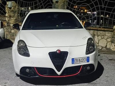 Usata Alfa Romeo Giulietta 2010 Bianco Utilitaria