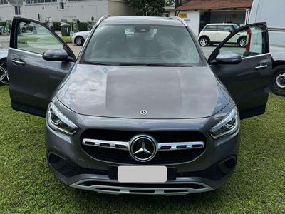 Mercedes GLA180