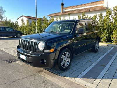 usata Jeep Patriot 2.0 td Limited 4wd dpf