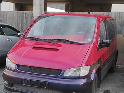 Occasion Mercedes Vito 129 ch (94 kW) 1997 Van