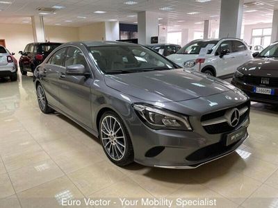 usata Mercedes CLA200 CLAd Sport Leggi le opinioni dei nostri testimonial Recensioni dei nostri clienti