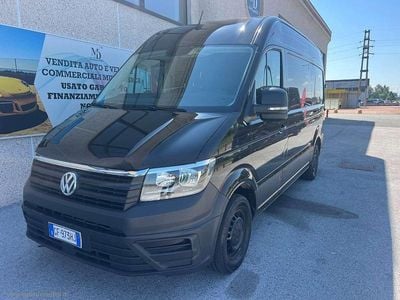 Occasion VW Crafter 140 PK (102 kW) 2021 Bruin Van