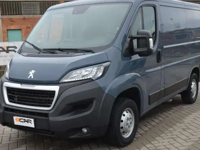 Usata Peugeot Boxer