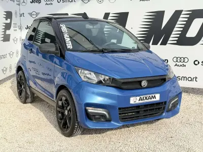 Usata Aixam City