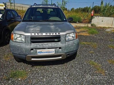 Usata Land Rover Freelander S 97 CV (71 kW) 2000 Grigio SUV
