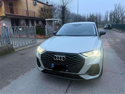 Usata Audi Q3 Sportback Business Plus 150 CV (110 kW) 2023 SUV