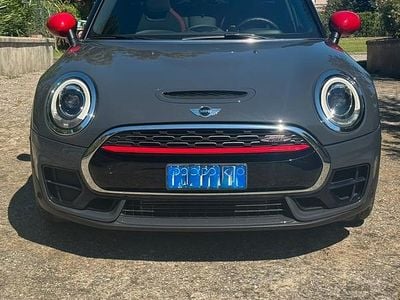 Usata Mini John Cooper Works Clubman 231 CV (169 kW) 2017 Grigio Station wagon