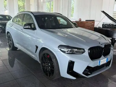 Usata BMW X4 M