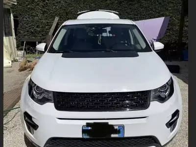 Usata Land Rover Discovery 4 HSE 179 CV (131 kW) 2015 Bianco SUV