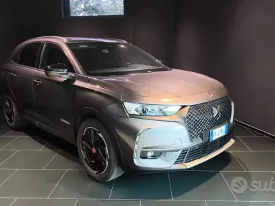 Usata DS Automobiles DS7 Crossback 177 CV (130 kW) 2019 Grigio SUV