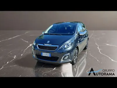 Usata Peugeot 108