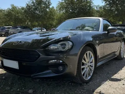 Usata Fiat 124 Spider