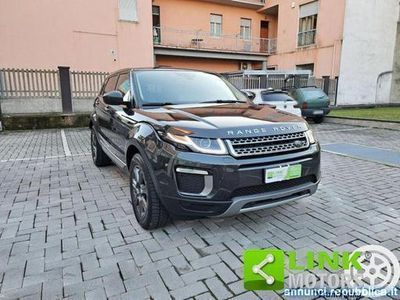 usata Land Rover Range Rover 2.0 TD4 150 CV 5p. SE CERTIFICATA GARANZIA Seregno