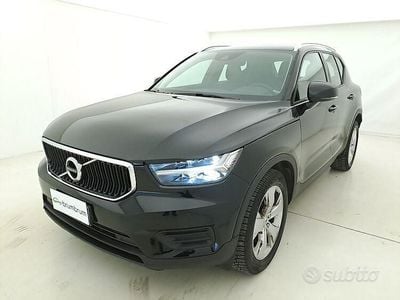 Usata Volvo XC40 Business Edition 190 CV (139 kW) 2020 Nero SUV
