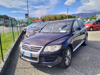 Usata VW Touareg Executive 240 CV (176 kW) 2008 N.d. SUV