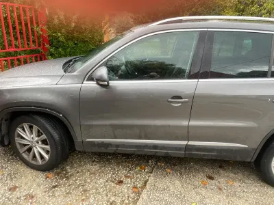 Usata VW Tiguan