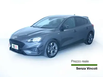 Usata Ford Focus