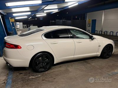 usata Jaguar XF 2009 2.7 Luxury