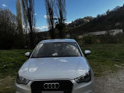 Usata Audi A1 2013 Grigio Utilitaria