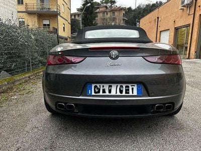 Alfa Romeo Spider