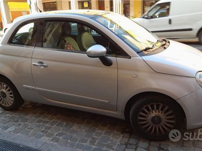 usata Fiat 500 1.3 multijet 95 cv