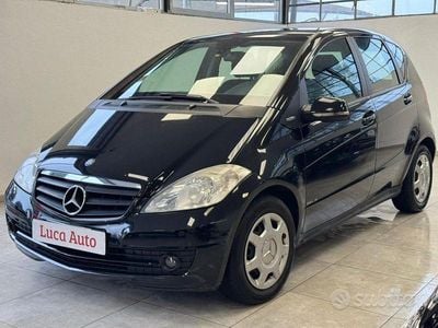 Mercedes A160