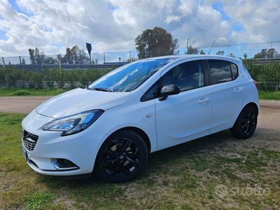 usata Opel Corsa 1.3 cdti cosmo ecoflex bicolor