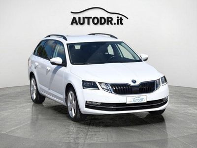 usata Skoda Octavia G-TEC Wagon 1.5 130cv DSG Style LED NAVI RETROCAME